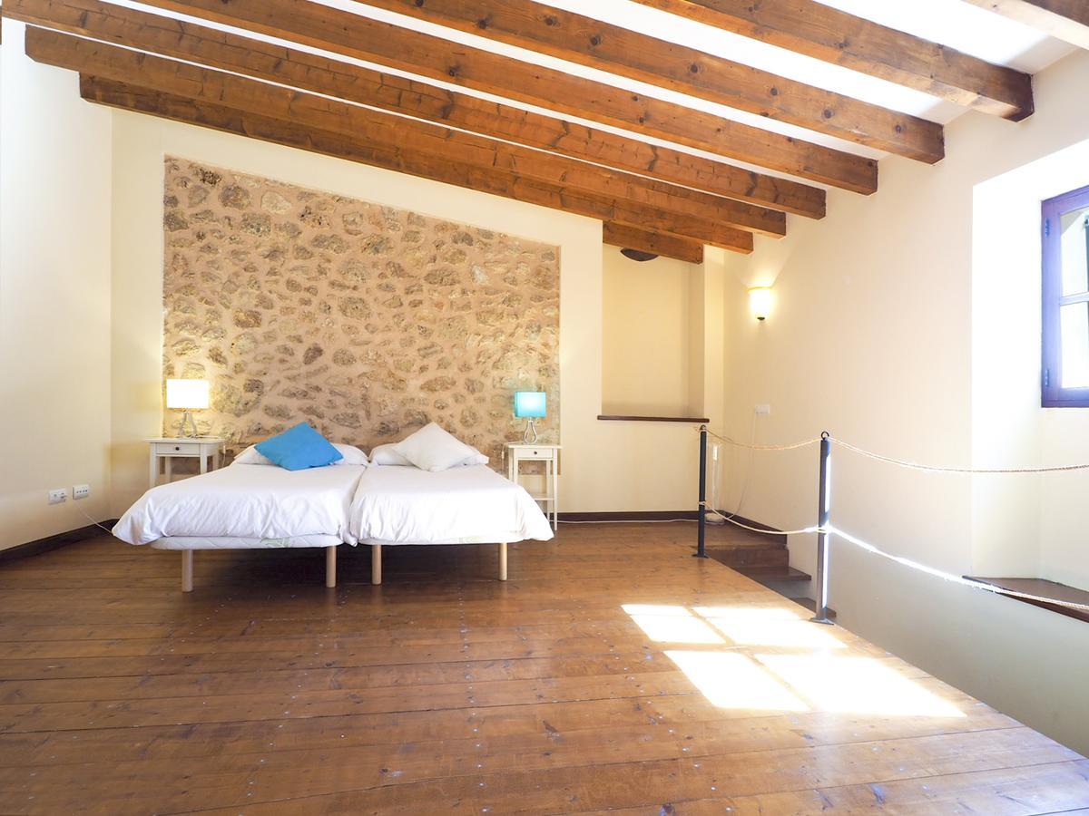 Casa Galileo Otel Costitx  Dış mekan fotoğraf