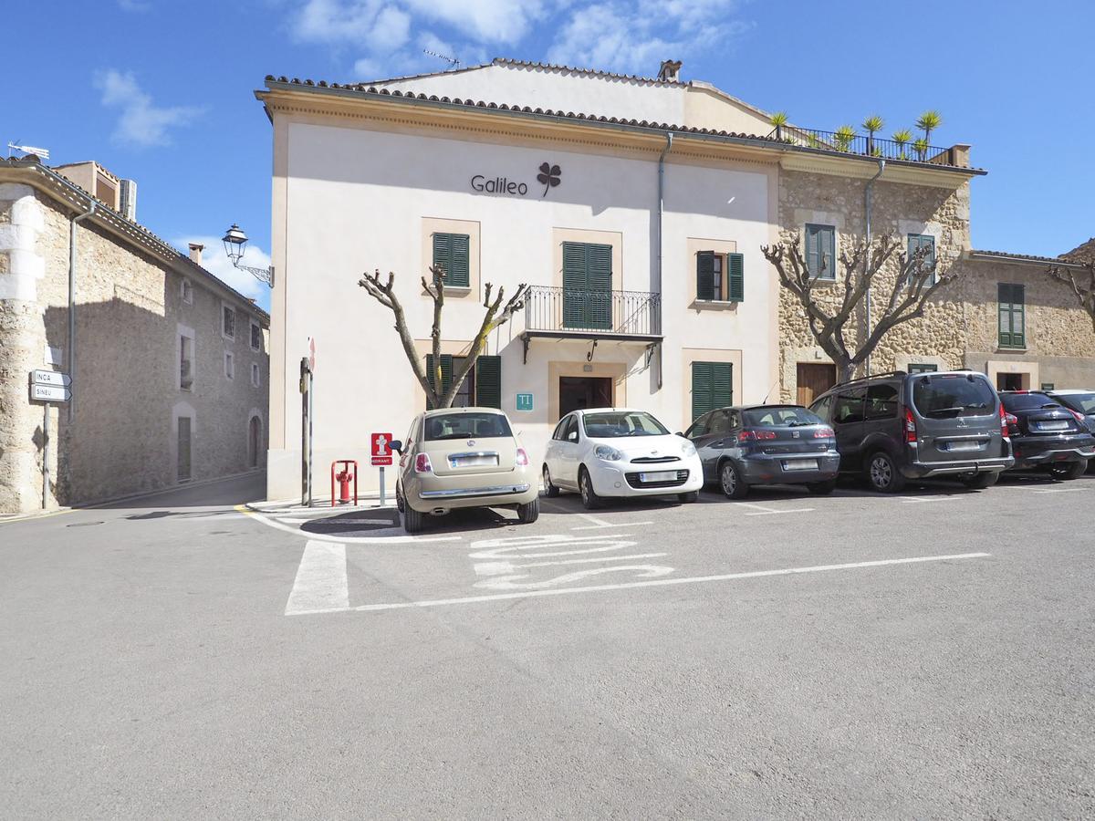 Casa Galileo Otel Costitx  Dış mekan fotoğraf